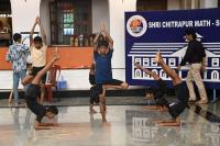 11th July 2025: Programme by Students of Srivali High School and PU College (Pics by Shri Dinesh Karkal)